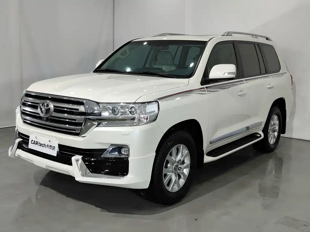 Toyota Land Cruiser 2020