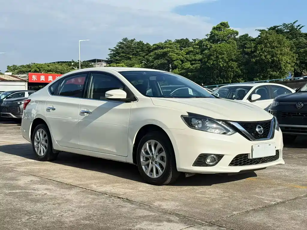 Nissan Sylphy — миниатюра 3