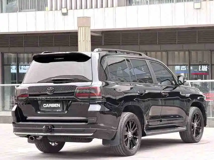 Toyota Land Cruiser — миниатюра 14