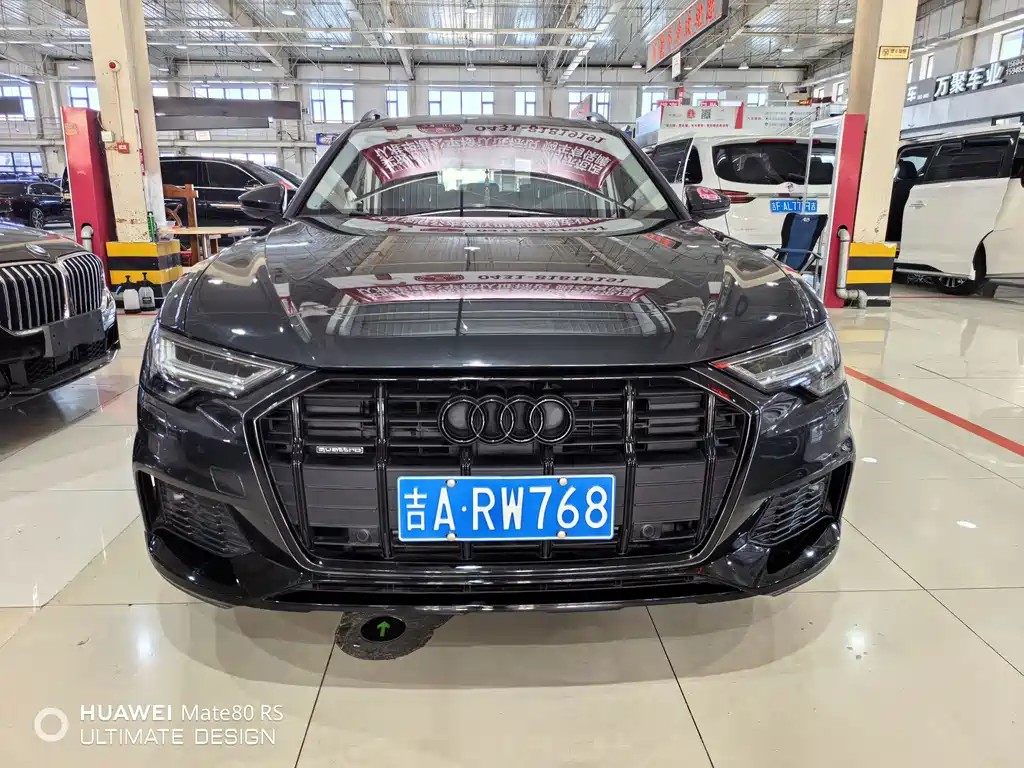 Audi A6 (Import) — миниатюра 2