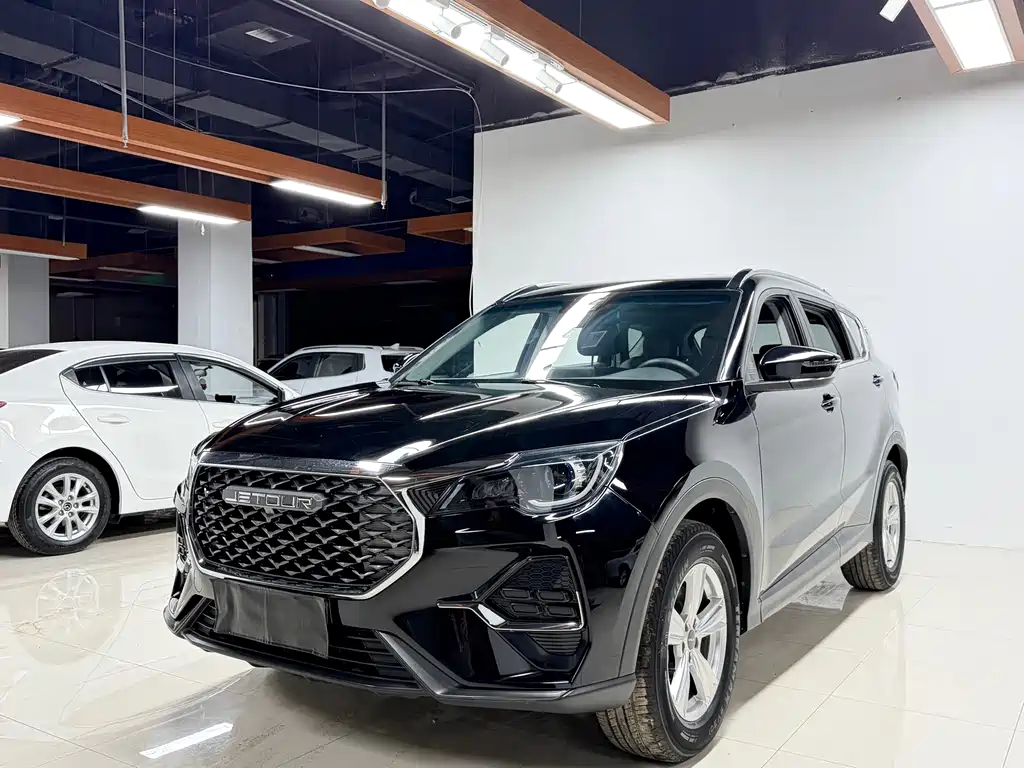 Jetour X70S 2023