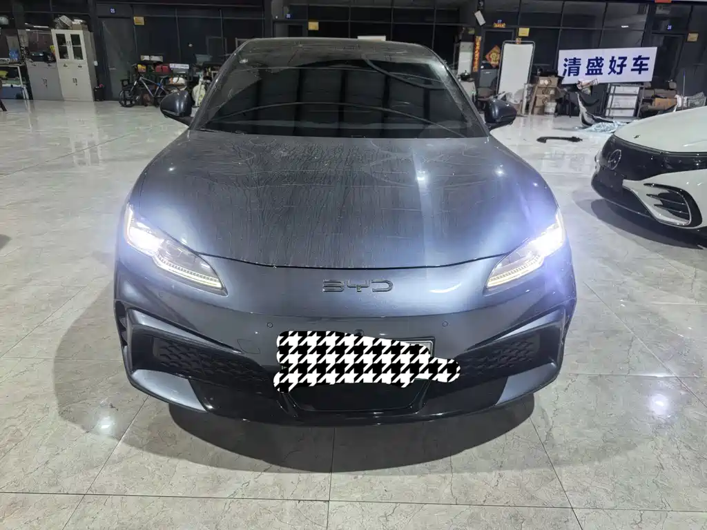 BYD Seal 06GT — миниатюра 2