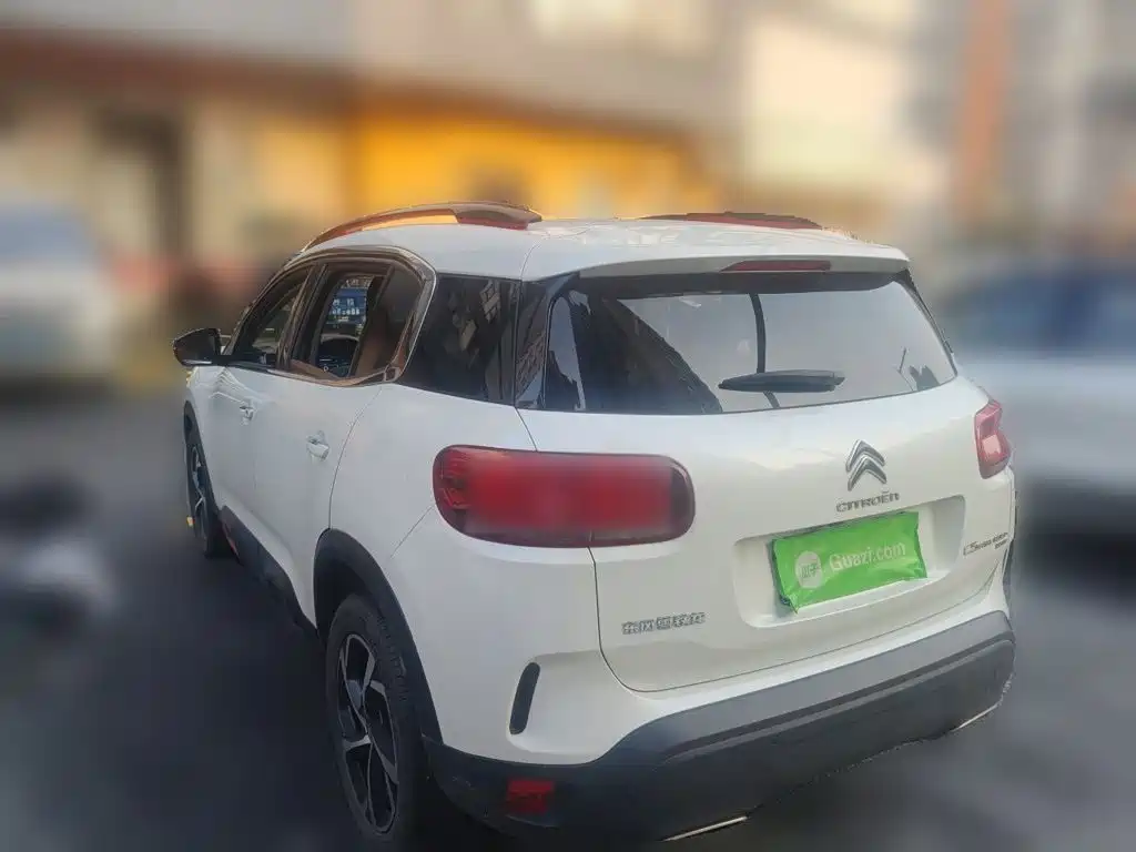 Citroen C5 AIRCROSS — миниатюра 25