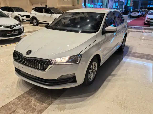 SKODA XIN RUI