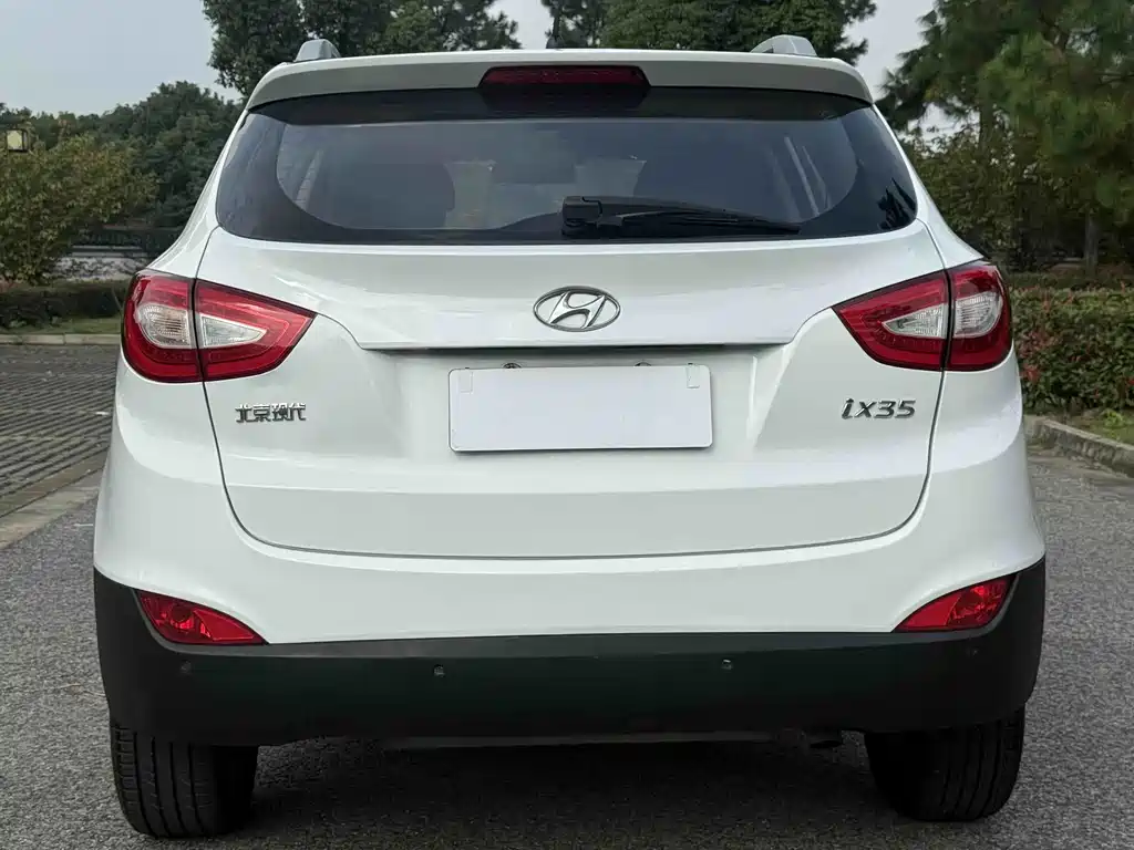 Hyundai ix35 — миниатюра 12