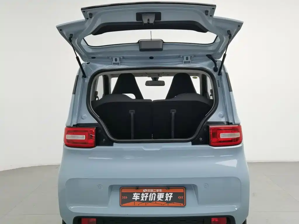 Wuling MINIEV — миниатюра 16