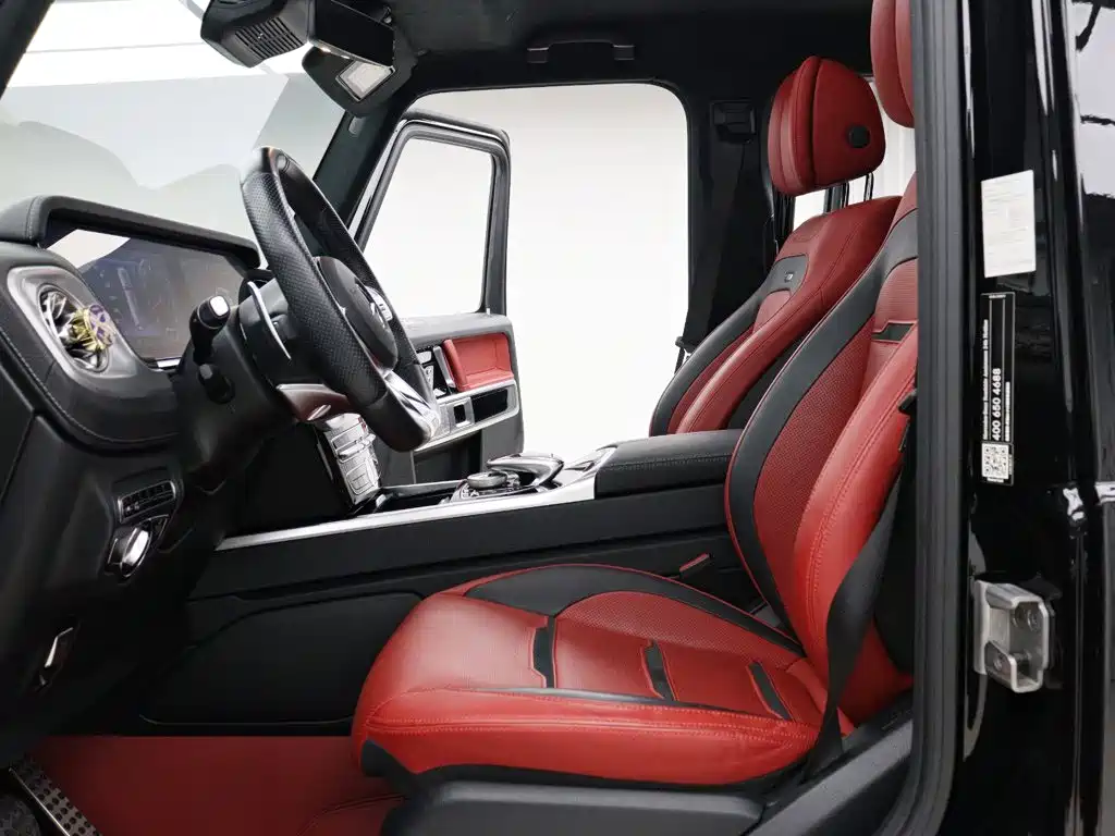 Mercedes-Benz G-Class AMG — миниатюра 2