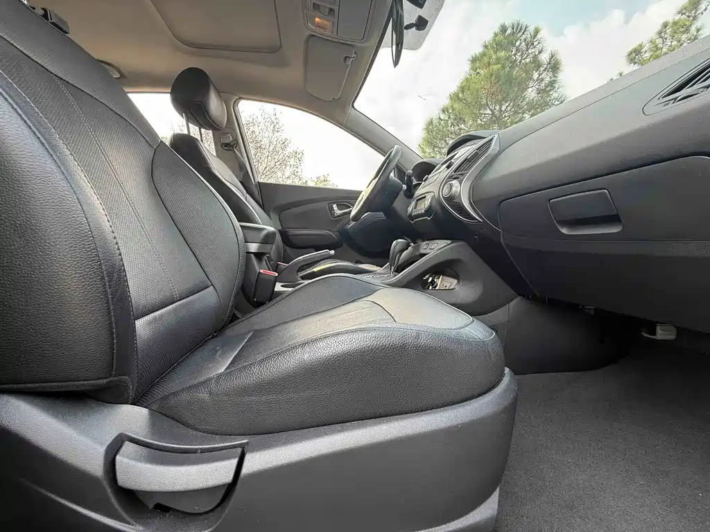 Hyundai ix35 — миниатюра 5