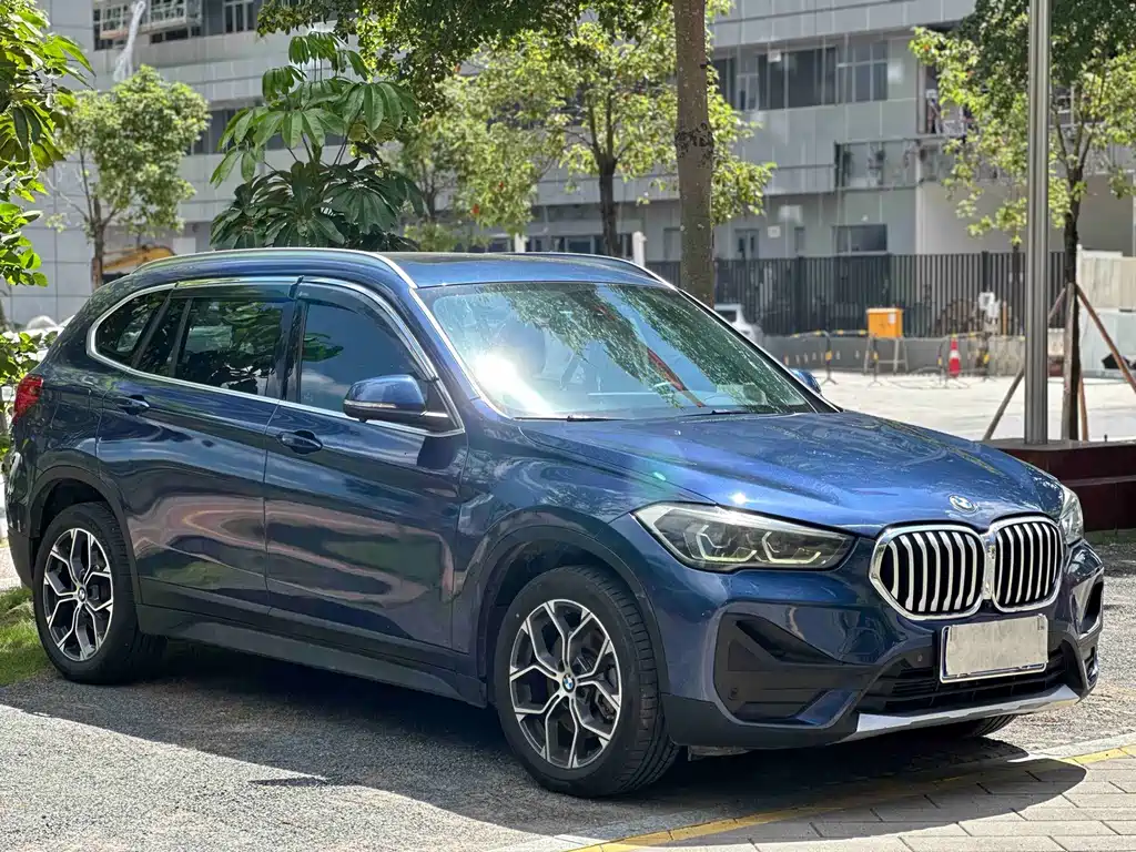 BMW X1 — миниатюра 3