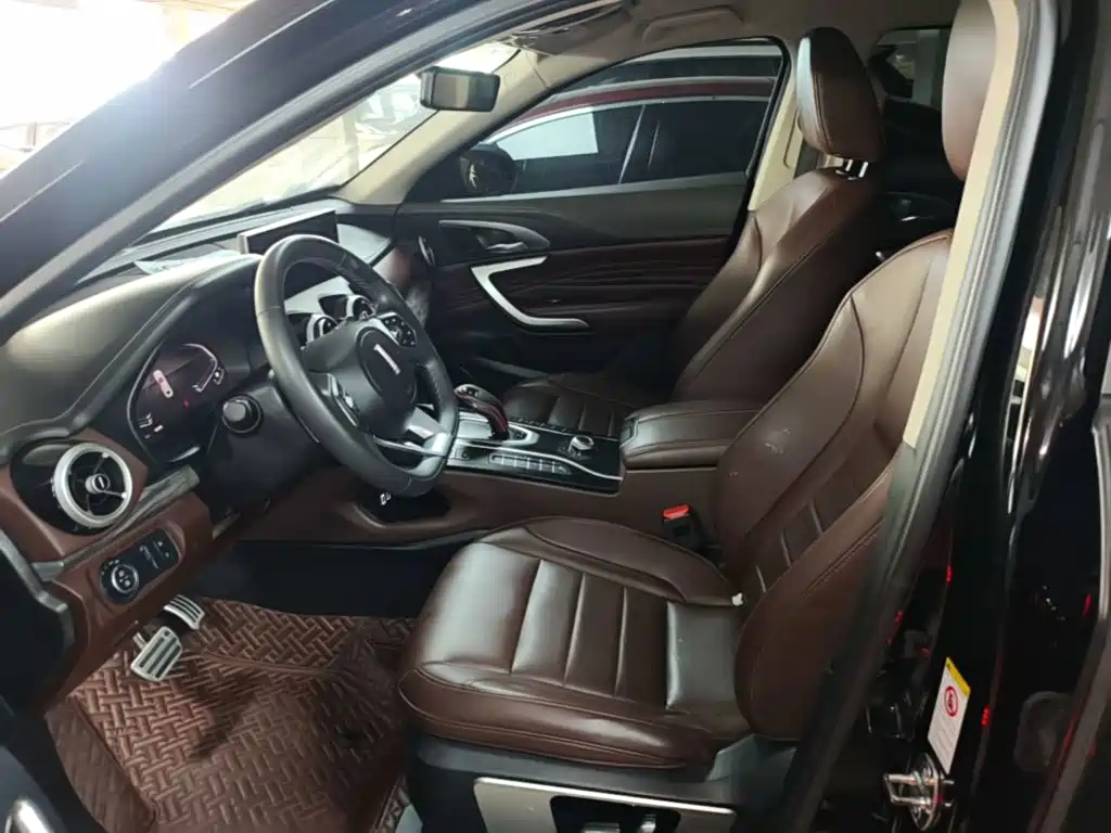 Wey Wey VV7 GT — миниатюра 15