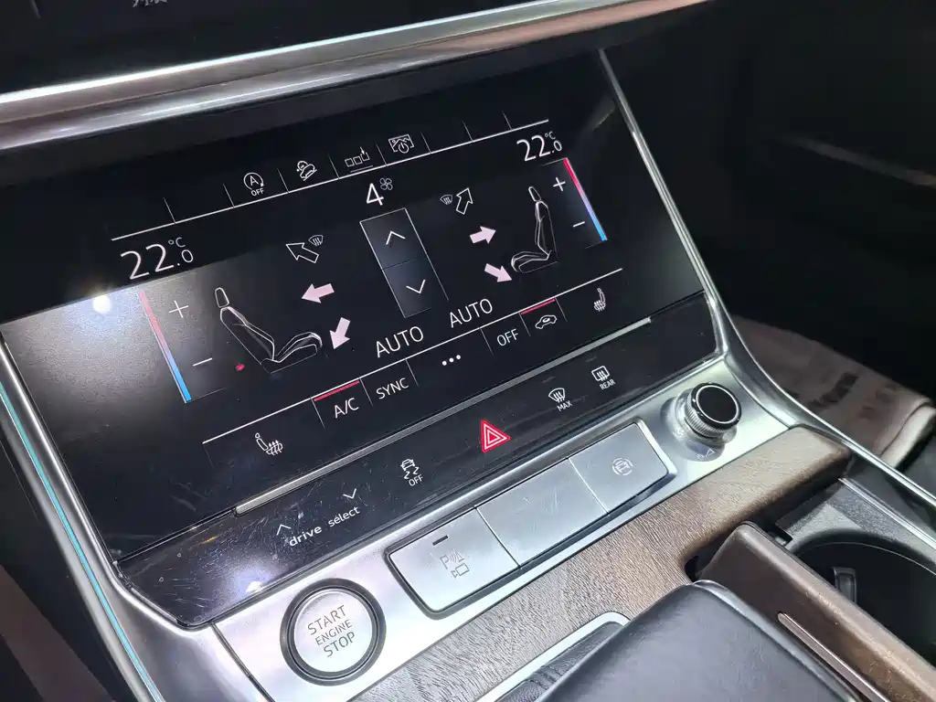 Audi A6 (Import) — миниатюра 5