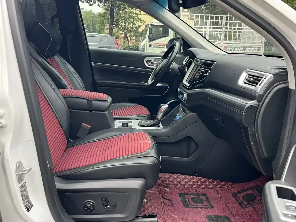 JEEP GRAND COMMANDER