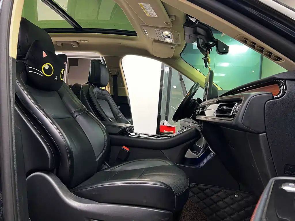 Lincoln Aviator — миниатюра 7