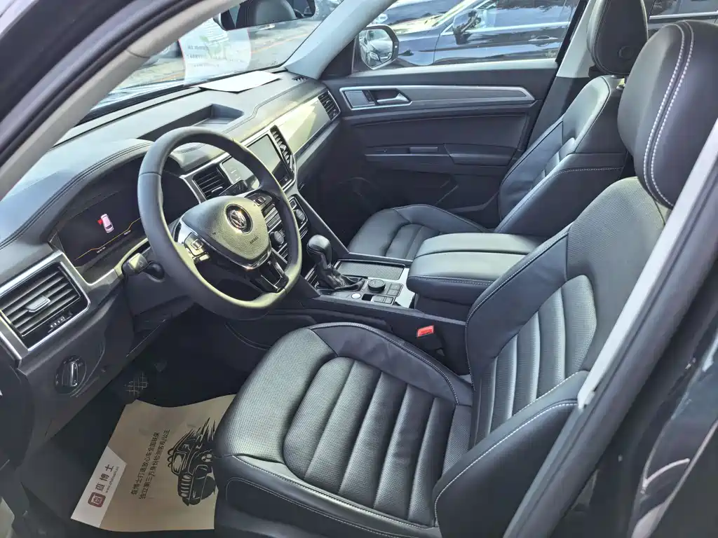 Volkswagen Teramont 2020 380TSI Luxury VI