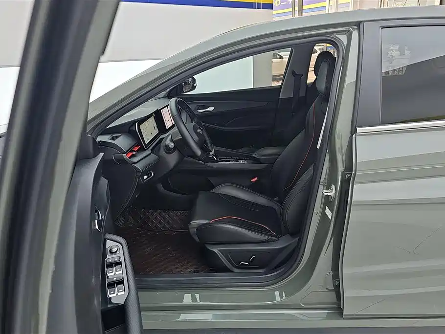 Geely Binrui 2022 COOL 1.5T DCT