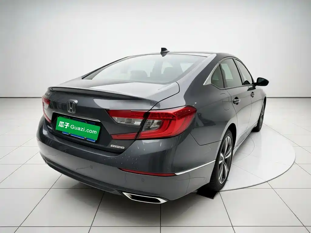 Honda Accord — миниатюра 5