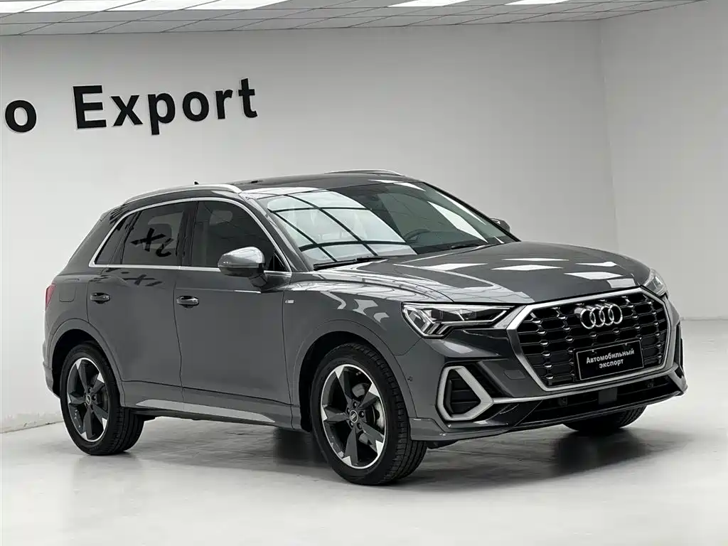 Audi Q3 2022 35 TFSI Fashion