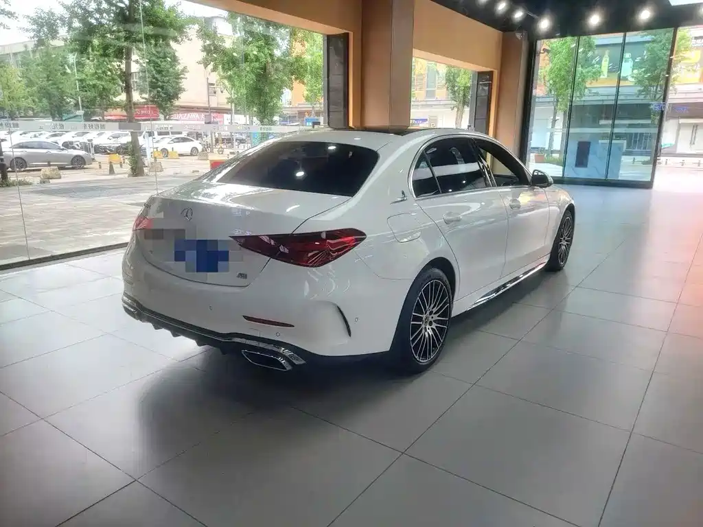 Mercedes-Benz C-Class C 2022 C 260 L Sport
