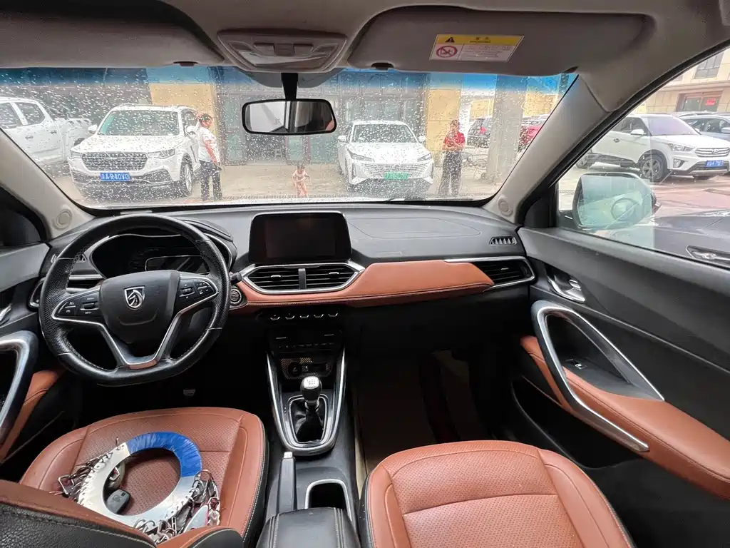 Baojun 510 1.5L Manual Luxury Type, фото 5
