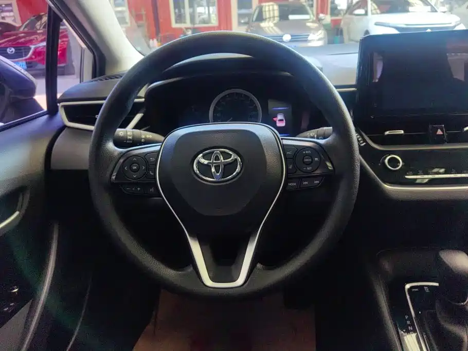 Toyota Allion — миниатюра 15