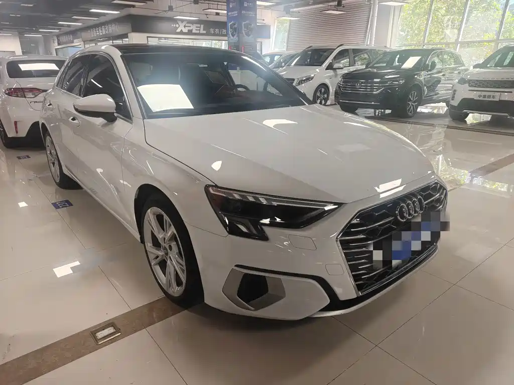 Audi A3 — миниатюра 2