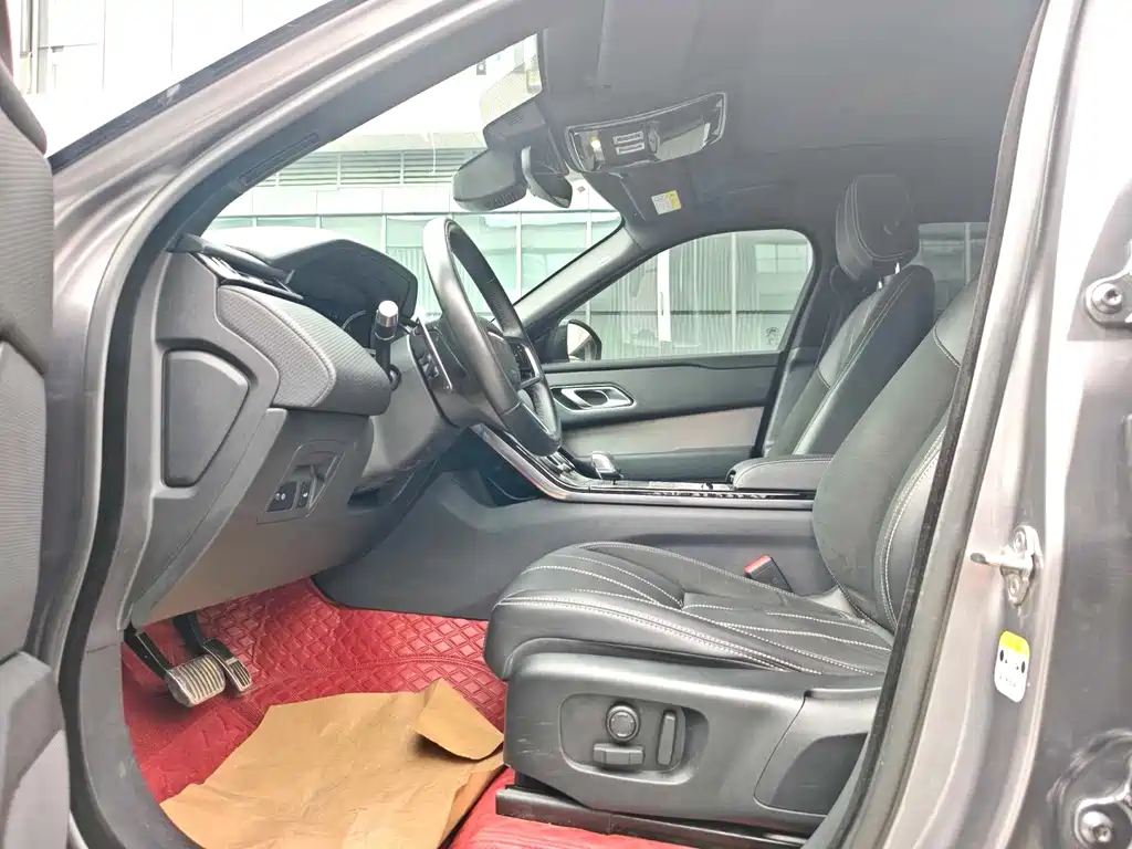 Land Rover Velar — миниатюра 6