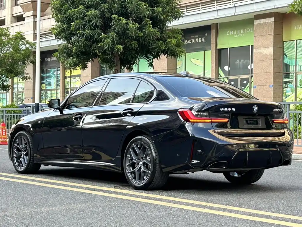 BMW 3 Series — миниатюра 6