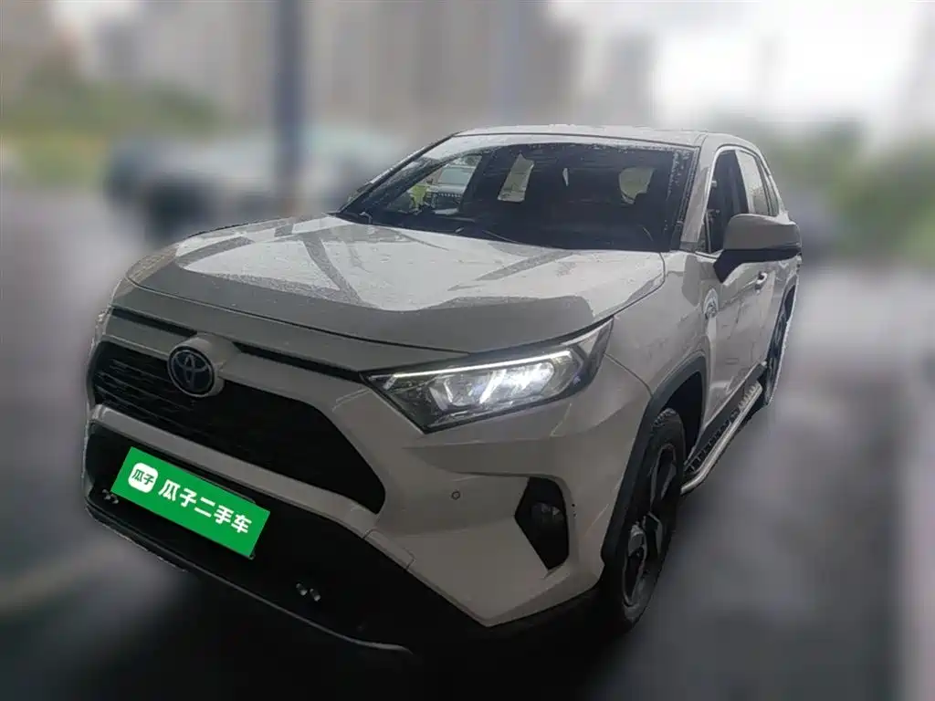 Toyota RAV4 2020