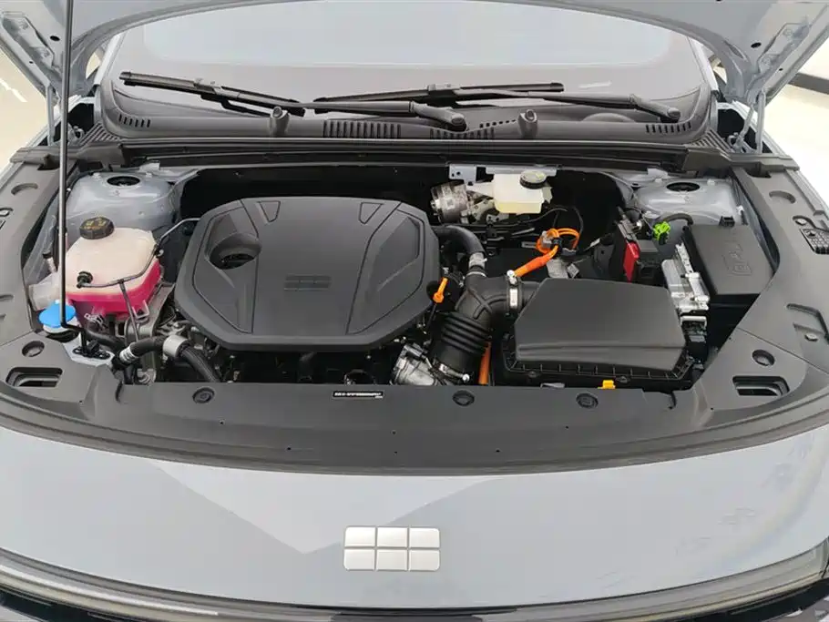 GEELY GALAXY GALAXY L6