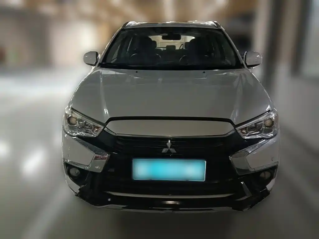 Mitsubishi ASX — миниатюра 2