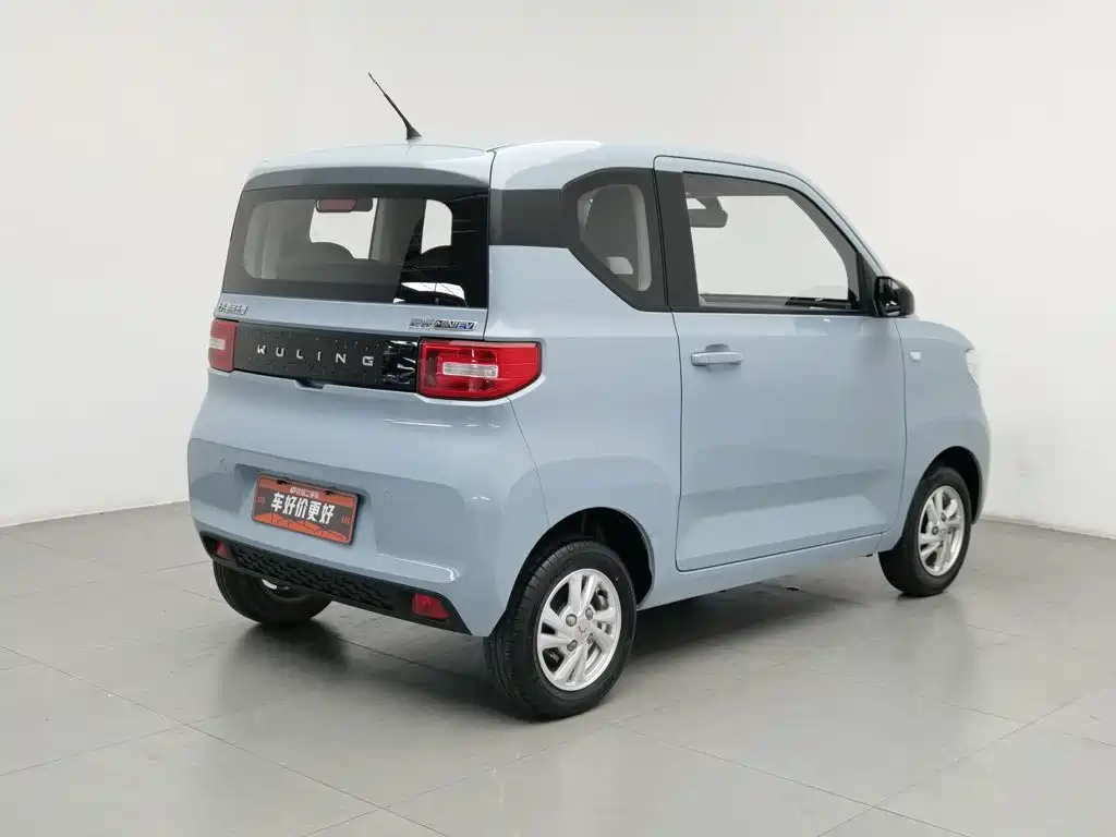 Wuling MINIEV — миниатюра 2