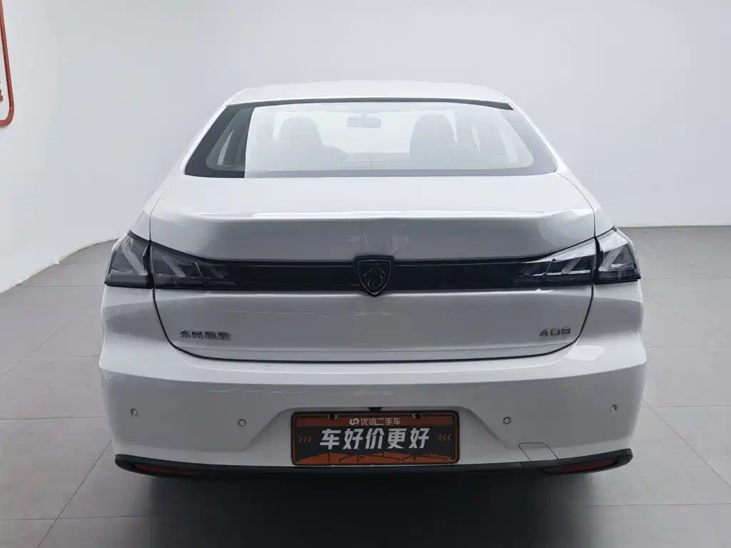 Peugeot 408 2022 1.6T