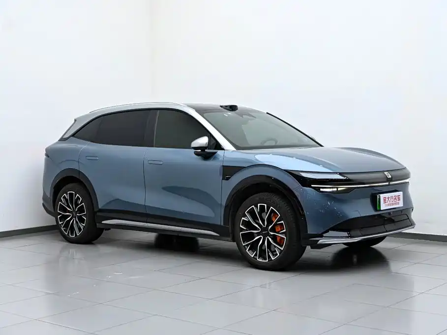 Zeekr 7X 2025 100kWh Smart Drive