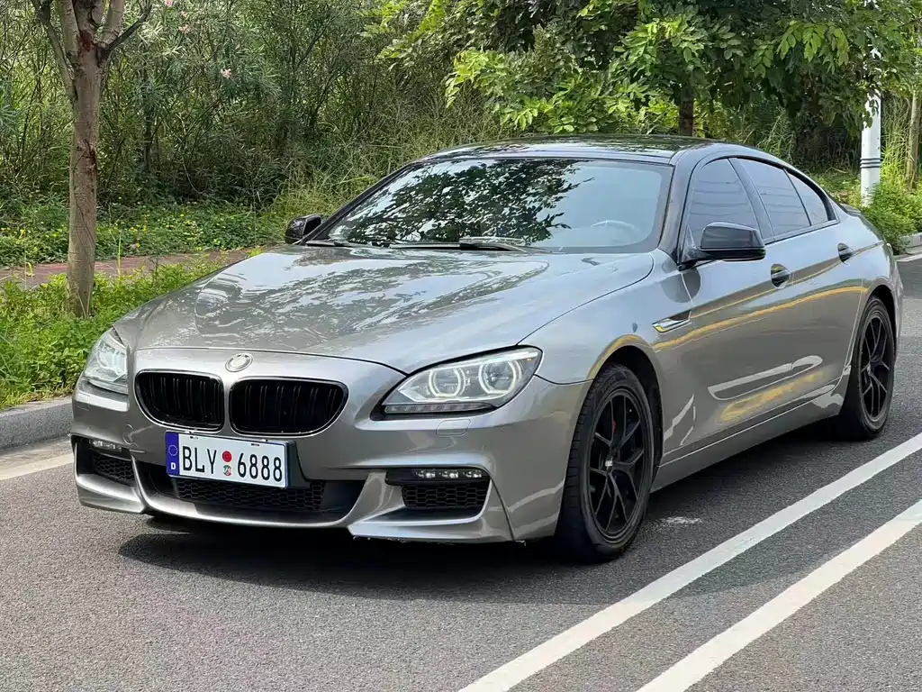 BMW 6 Series