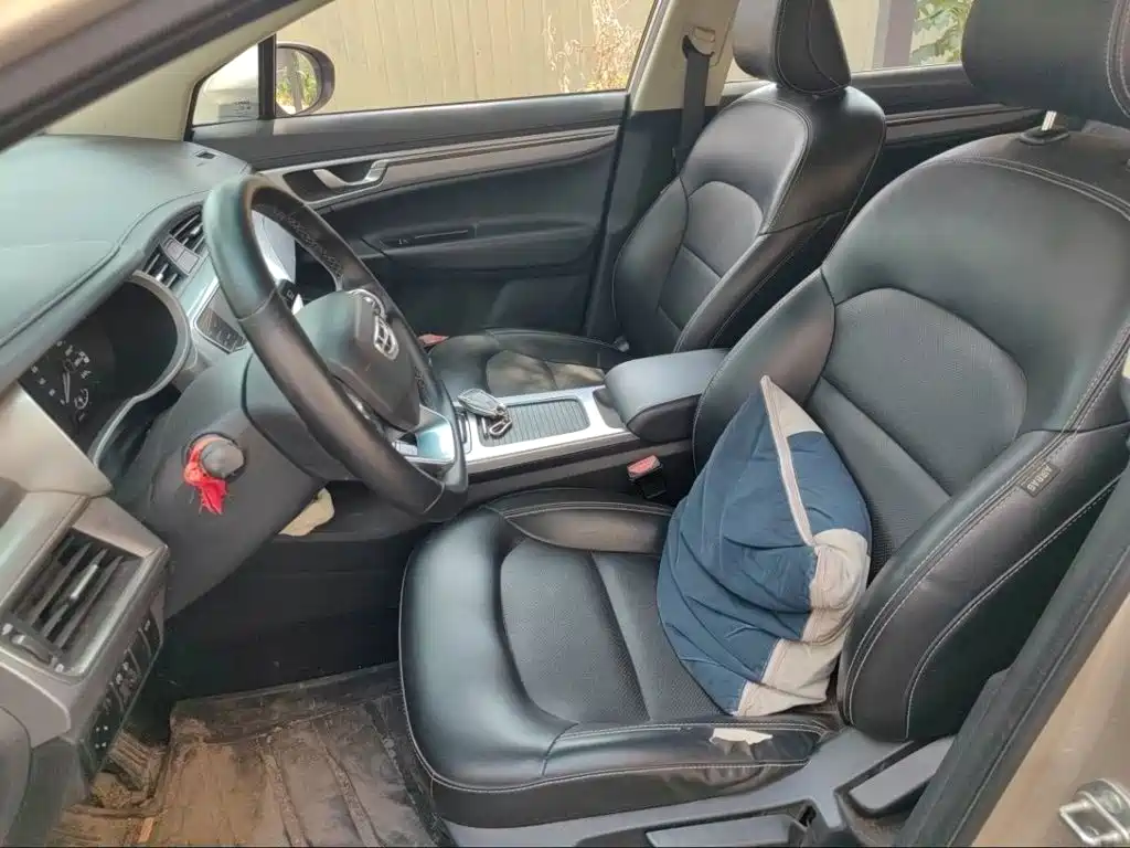Geely Emgrand GS — миниатюра 12