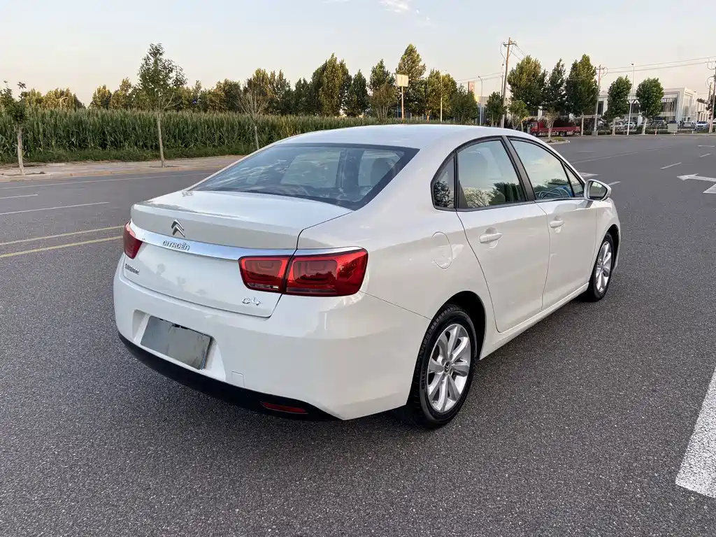 Citroen C4 — миниатюра 4