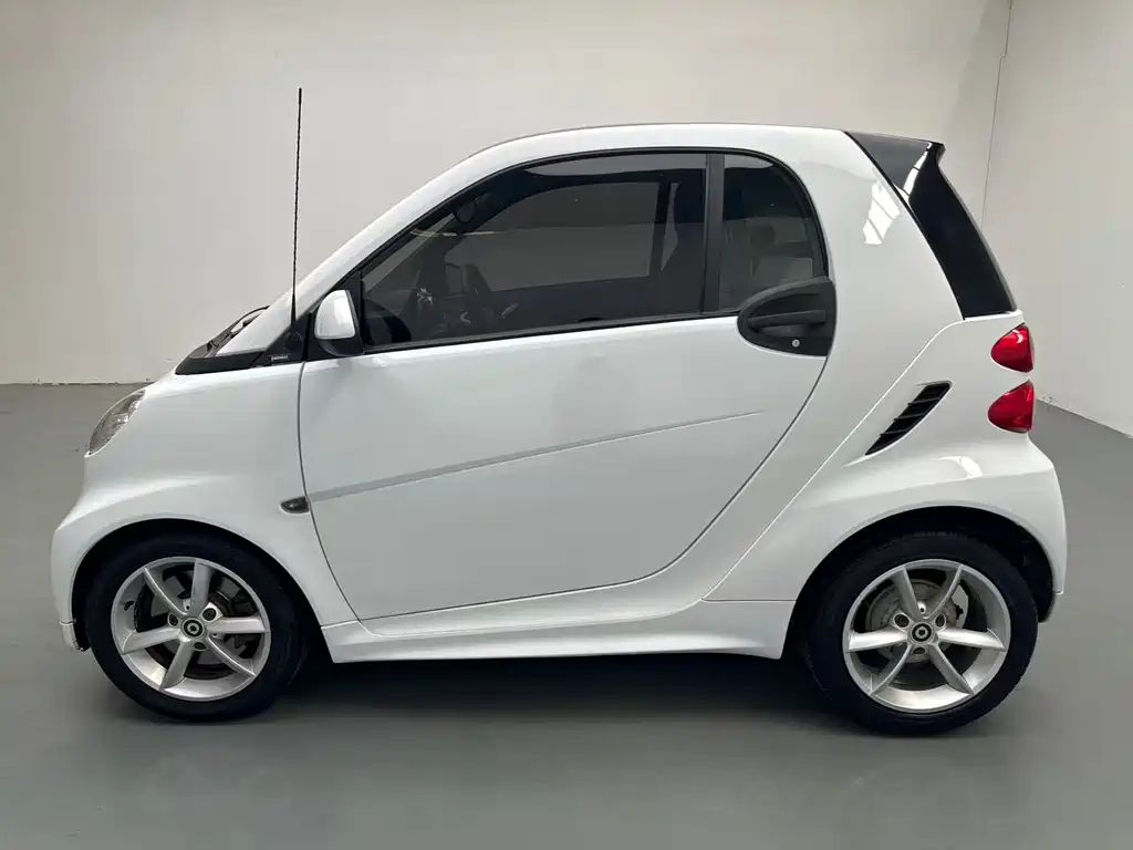 Smart fortwo 2012 1.0T