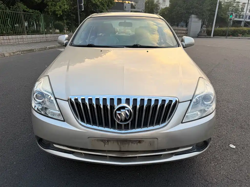 Buick Excelle — миниатюра 2