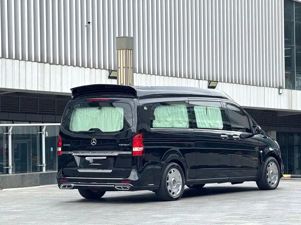 Mercedes-Benz Vito — миниатюра 4