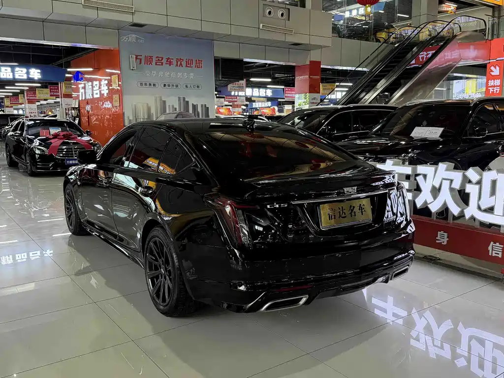 Cadillac CT5 — миниатюра 19
