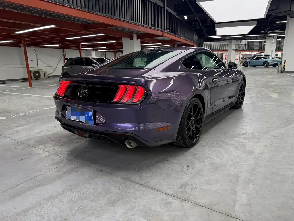 Ford Mustang — миниатюра 16