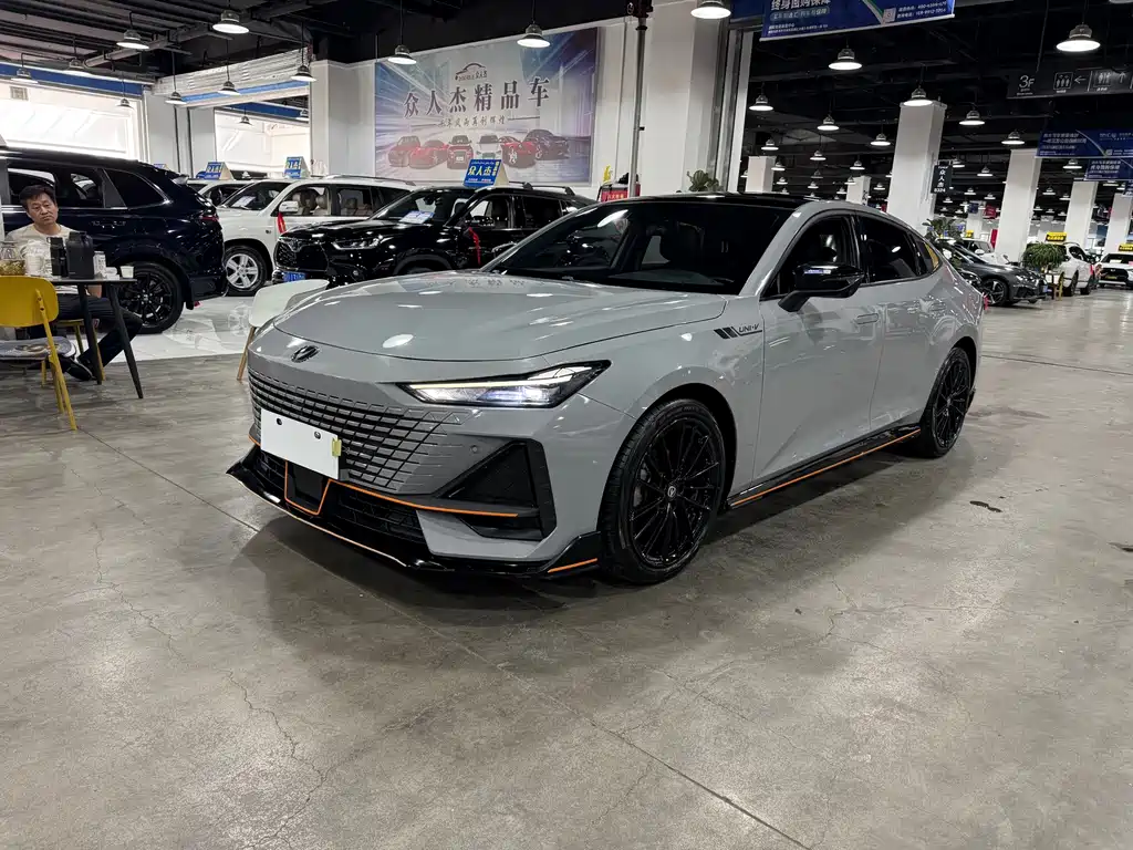 Changan UNI-V — миниатюра 2