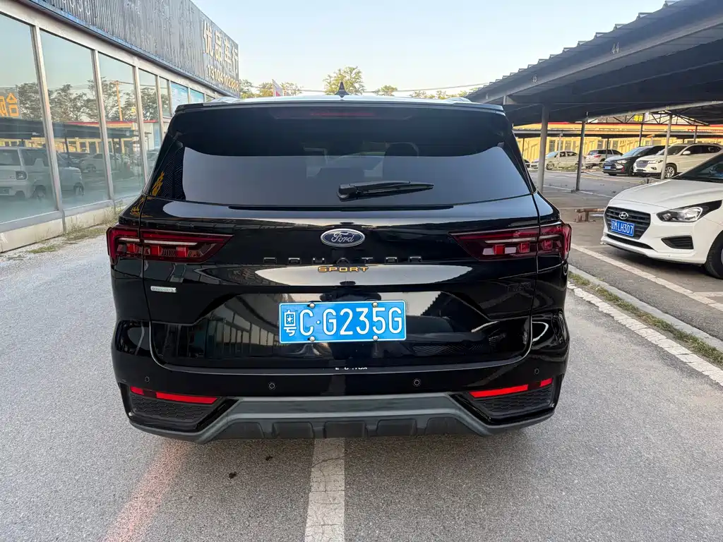 Ford Equator Sport — миниатюра 6