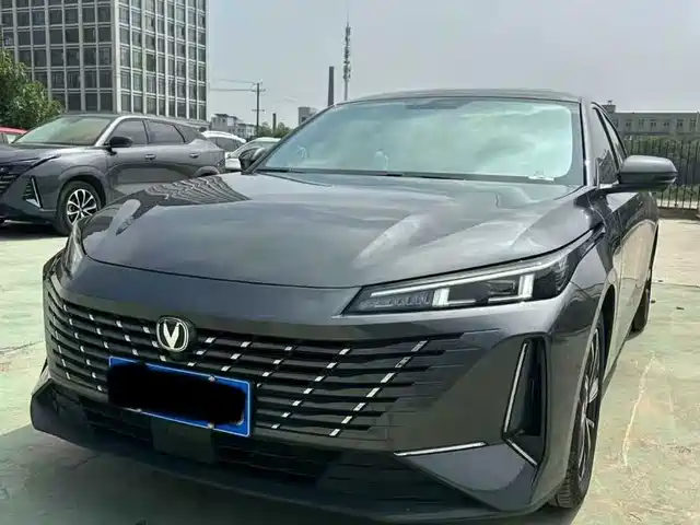 CHANGAN YIDONG 2024