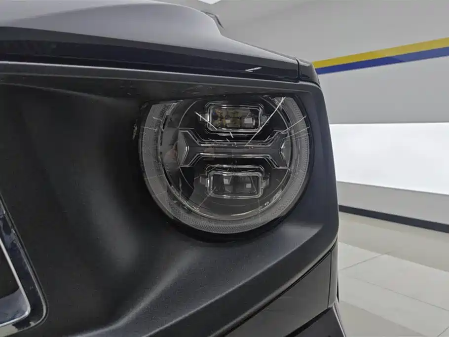 HAVAL SECOND GENERATION BIG DOG