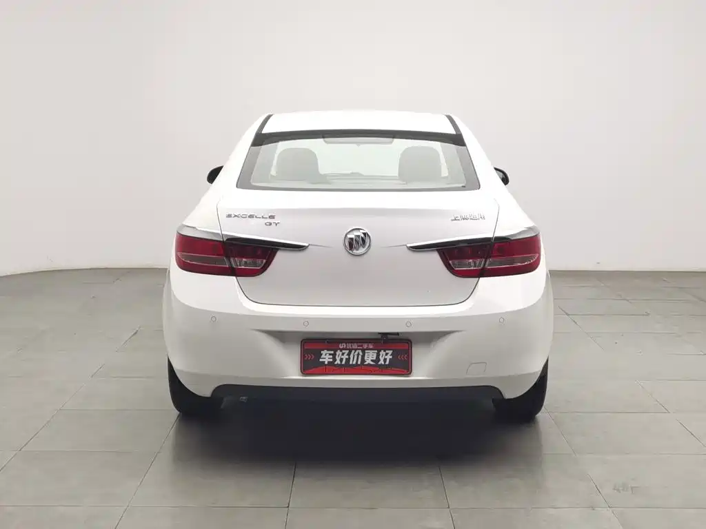 Buick Excelle — миниатюра 4