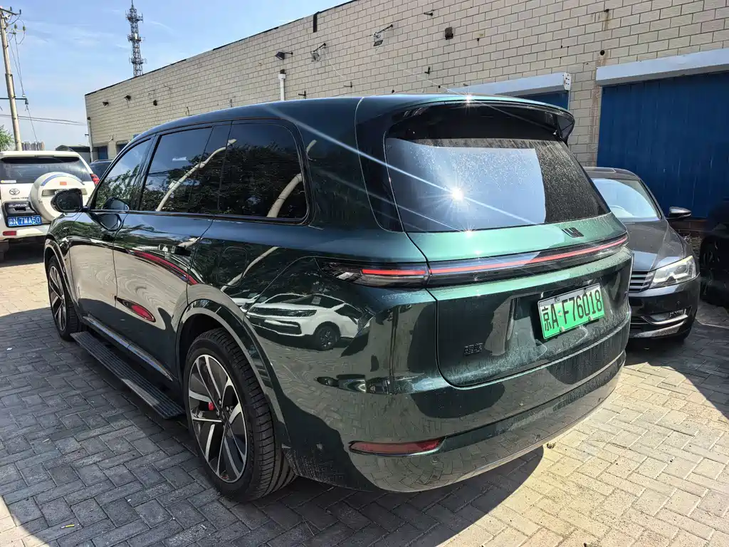 Li Auto Li L9 — миниатюра 3