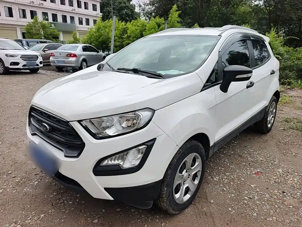 Ford Ecosport