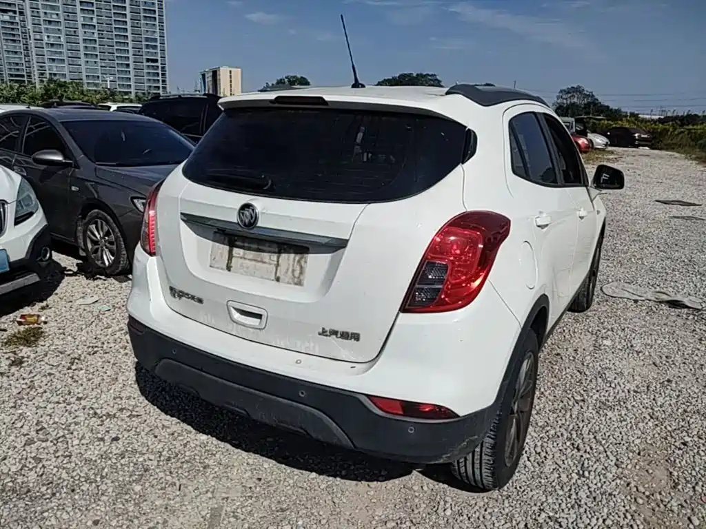 Buick Encore — миниатюра 7