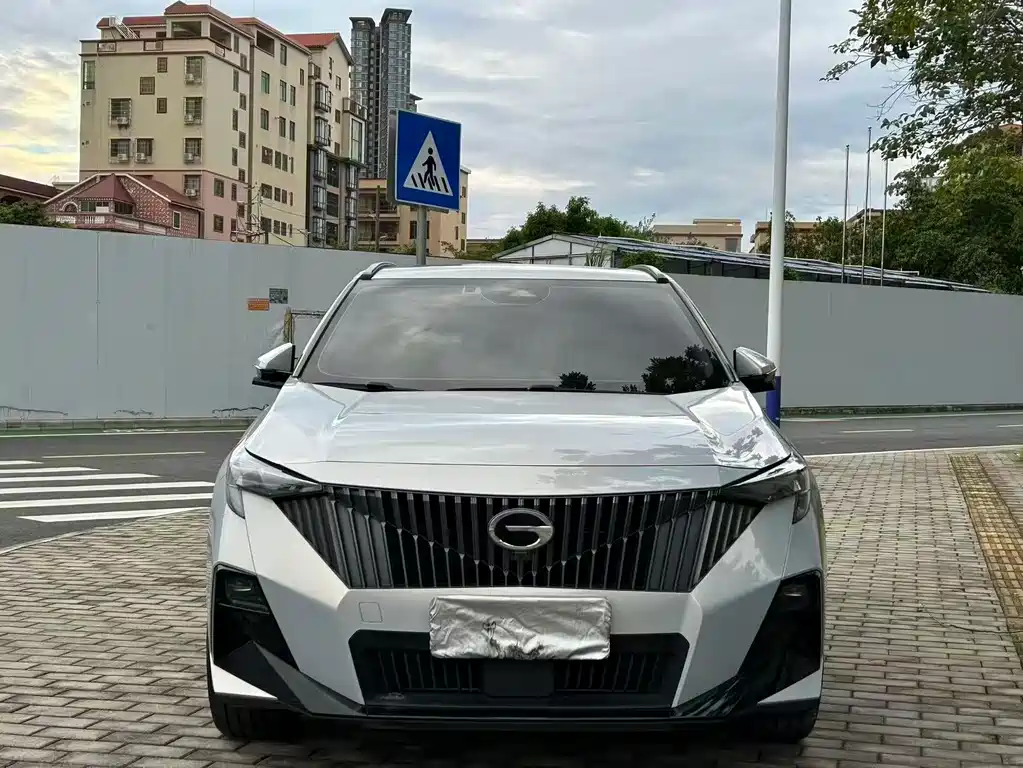 GAC Motor Trumpchi GS3 — миниатюра 2